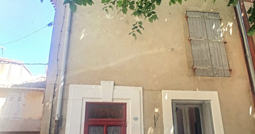 vente Maison à rénover Saint Chinian