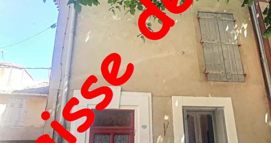 vente Maison à rénover Saint Chinian