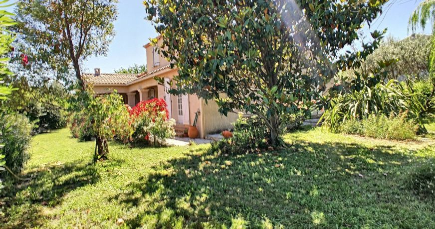 vente Maison Capestang