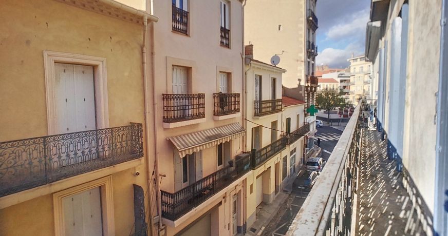 vente Appartement Beziers