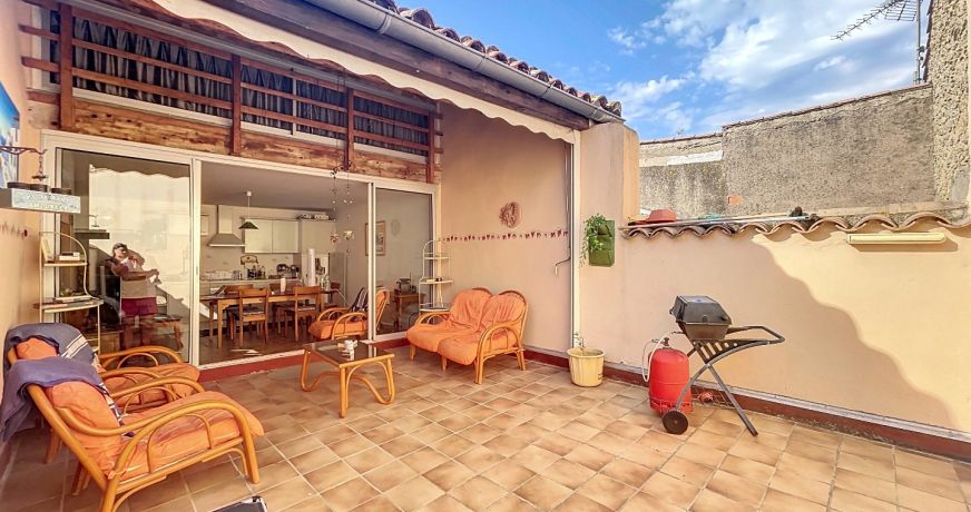 vente Maison de village Capestang