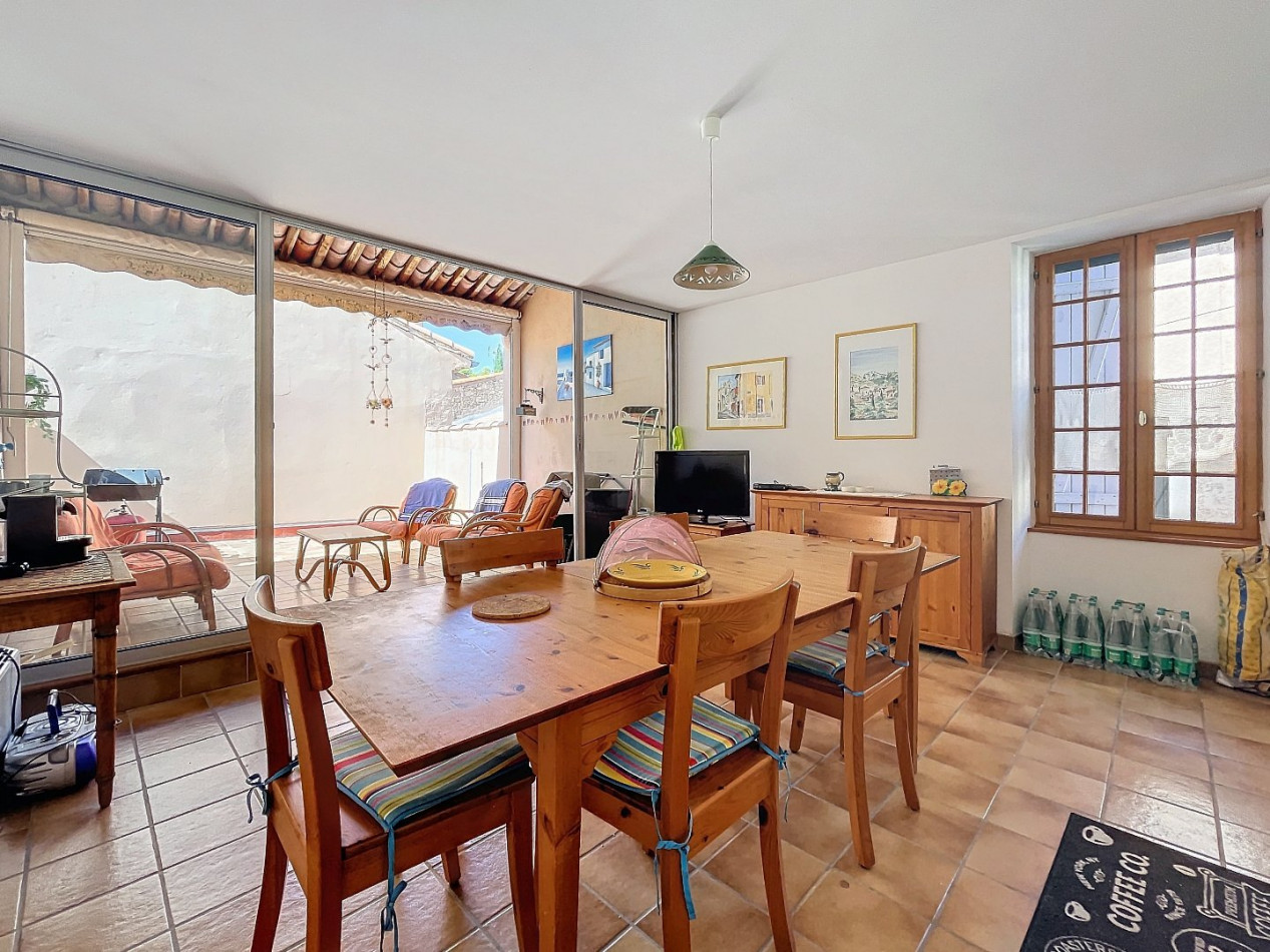 vente Maison de village Capestang - Photo 2