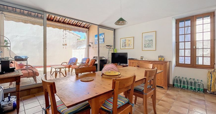 vente Maison de village Capestang