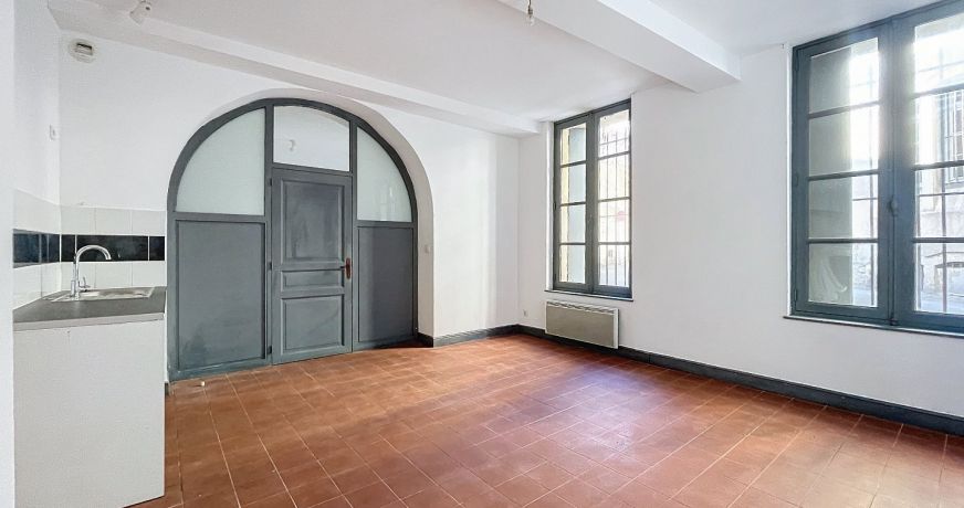 vente Studio Beziers