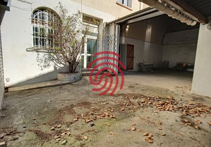 location Locaux d'activité Beziers