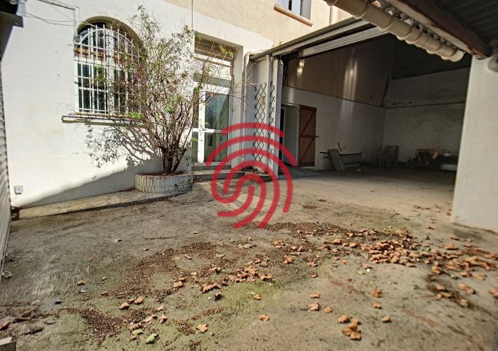 location Locaux d'activité Beziers