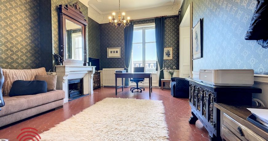 vente Appartement haussmannien Beziers