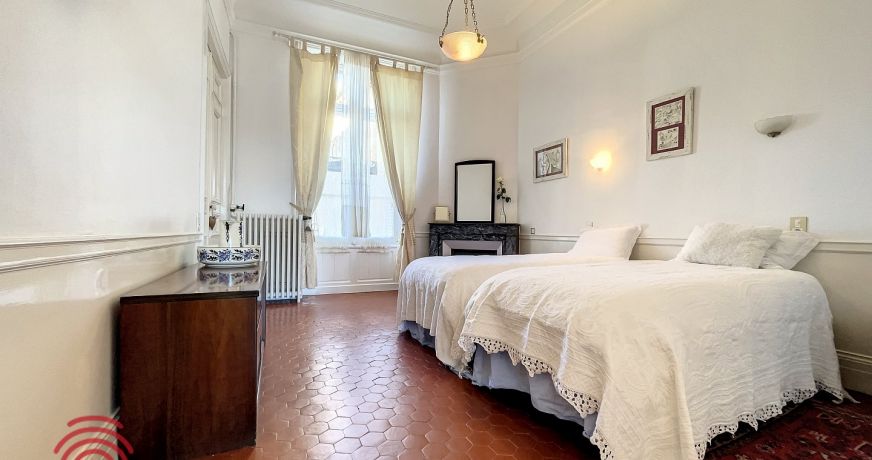 vente Appartement haussmannien Beziers