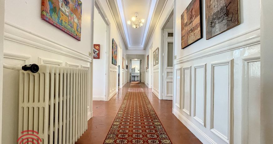 vente Appartement haussmannien Beziers