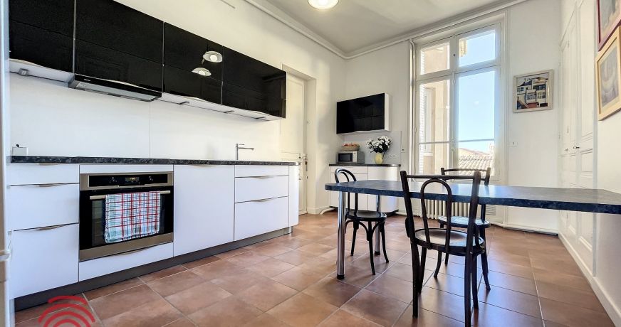 vente Appartement haussmannien Beziers