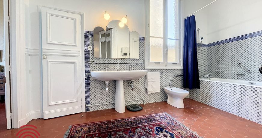 vente Appartement haussmannien Beziers