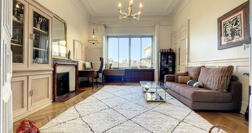 vente Appartement haussmannien Beziers