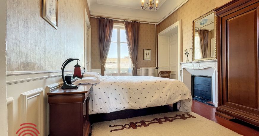 vente Appartement haussmannien Beziers