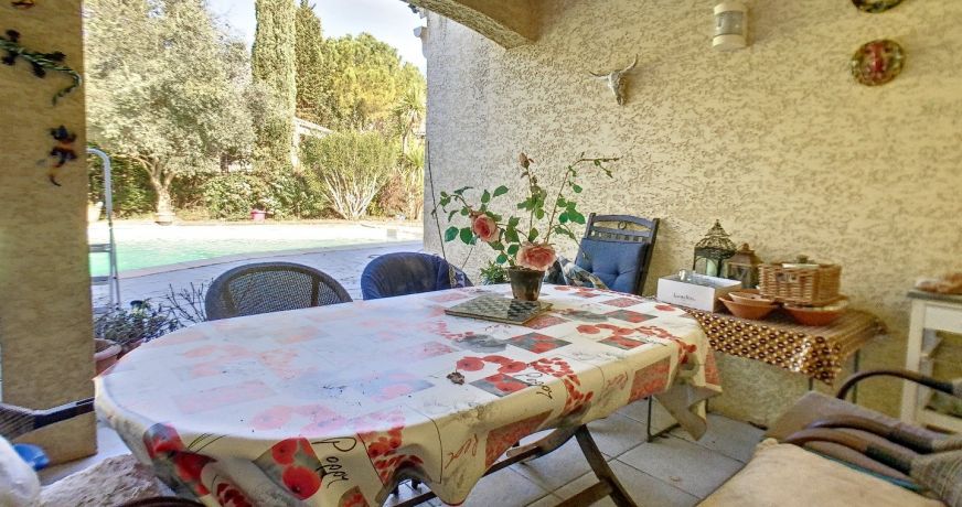 vente Maison Magalas