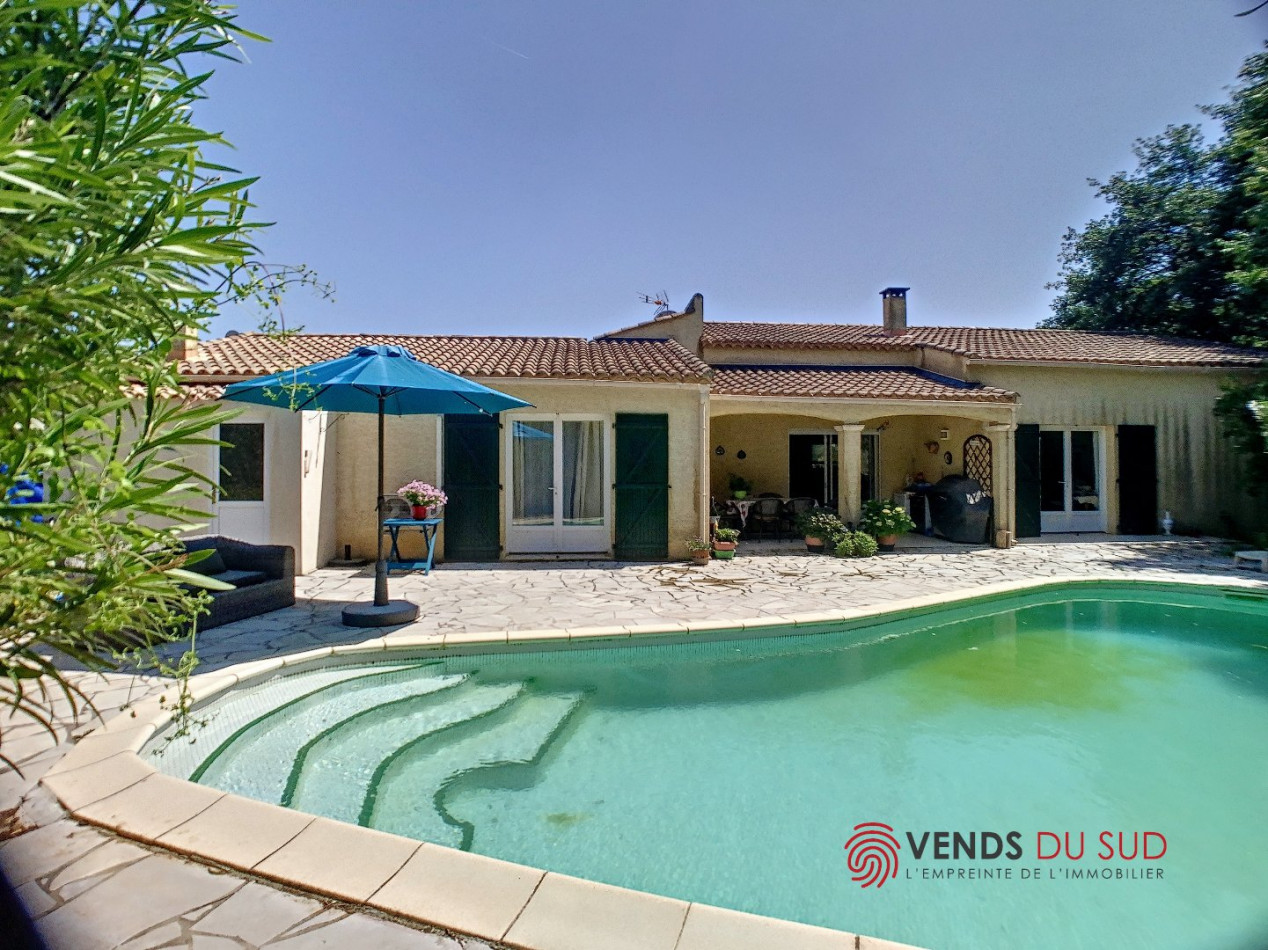 vente Maison Magalas - Photo 1