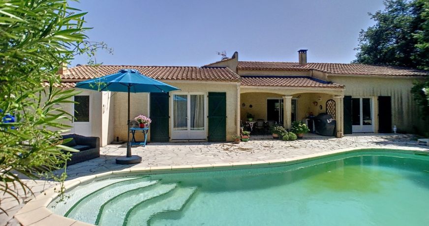 vente Maison Magalas