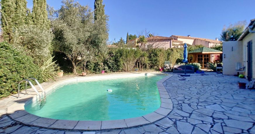 vente Maison Magalas