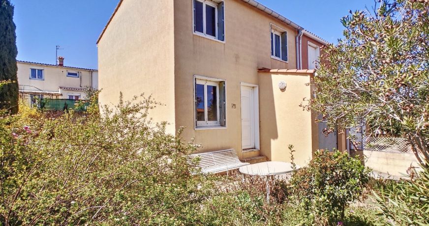 vente Maison Beziers