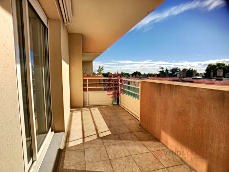 location Appartement en résidence Beziers - Photo 1