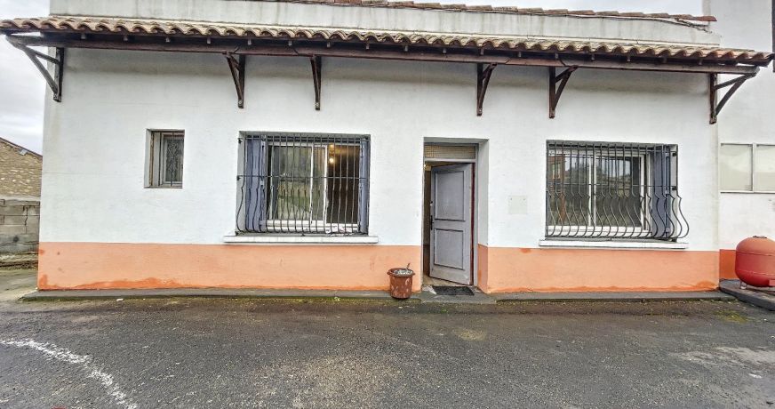 vente Maison Puisserguier