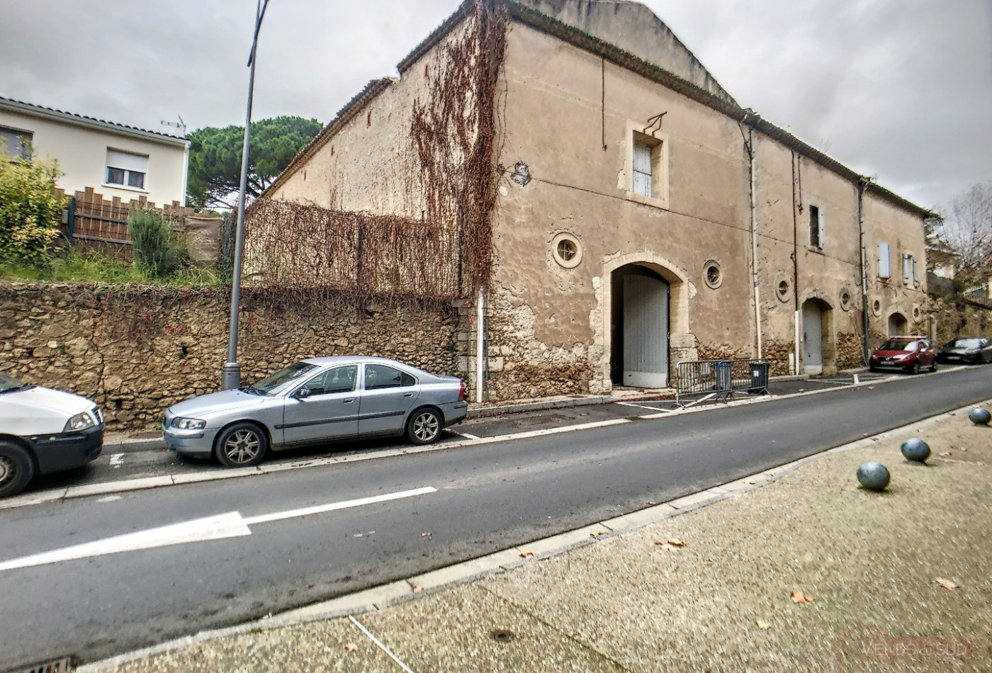 vente Immeuble Murviel Les Beziers