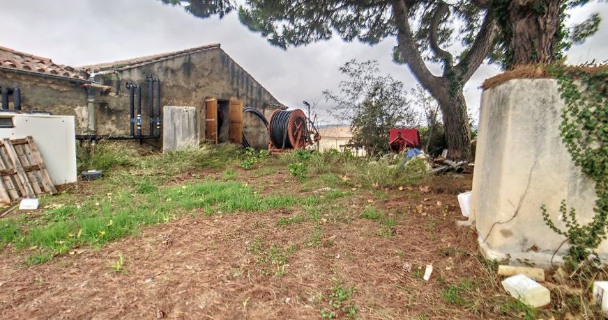 vente Immeuble Murviel Les Beziers