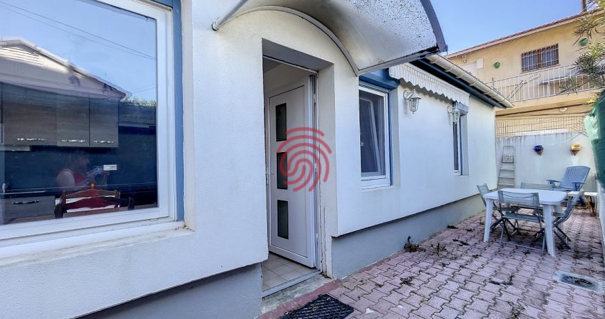 vente Maison de pêcheur Valras Plage