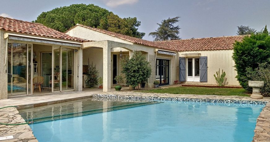 vente Maison Servian