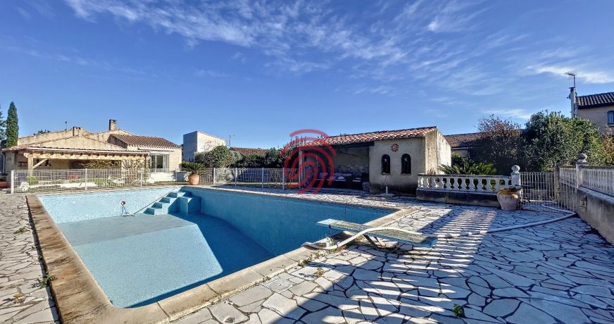 vente Maison Montady