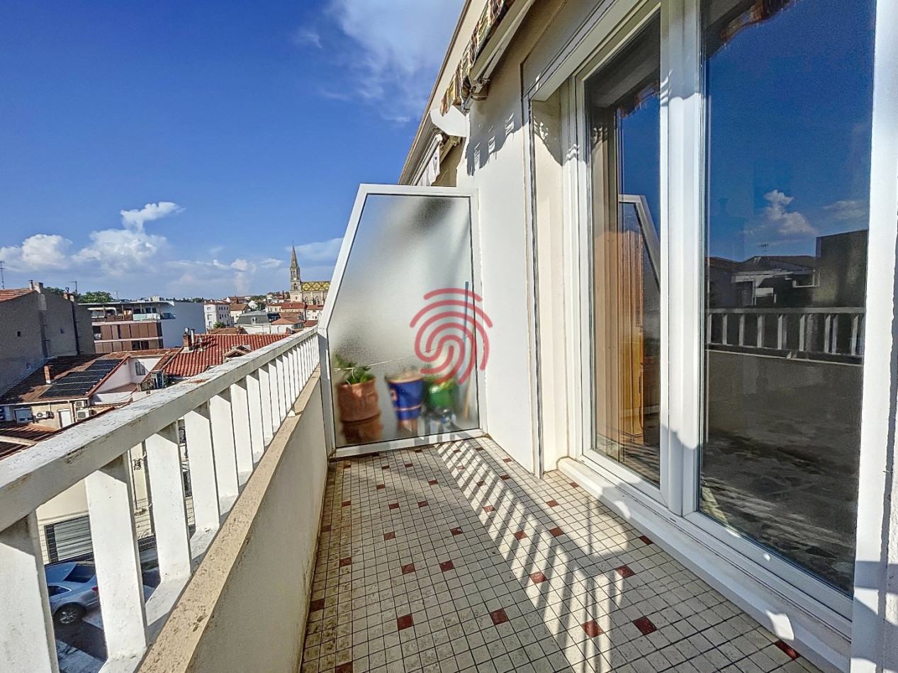 vente Appartement Beziers - Photo 1