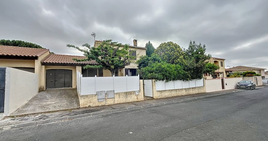 vente Maison Beziers
