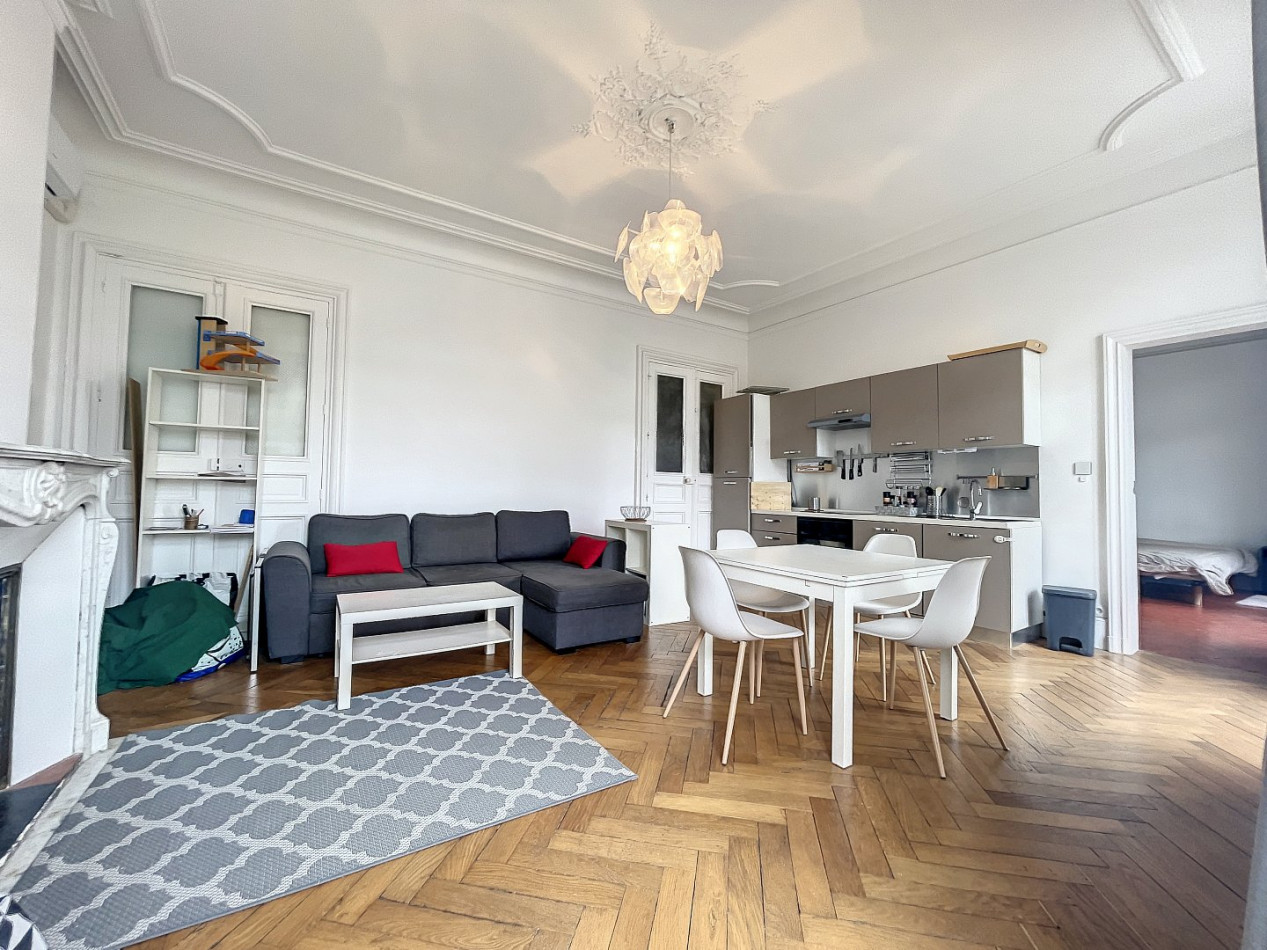 vente Appartement haussmannien Beziers - Photo 9