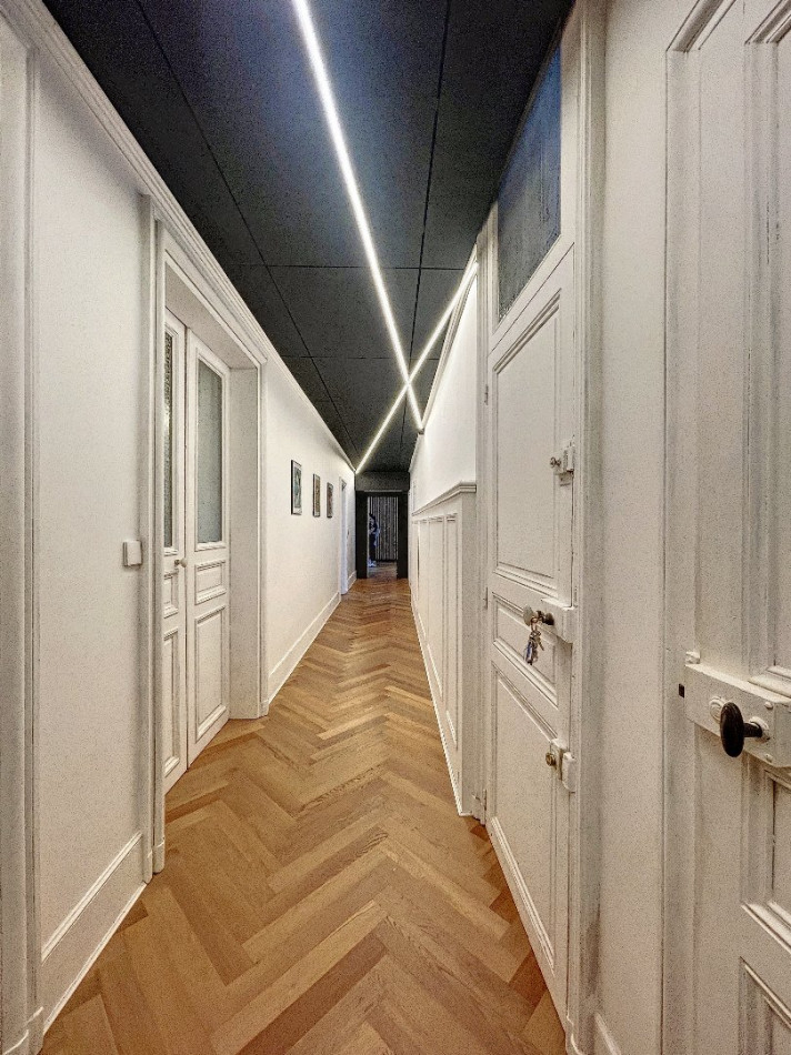 vente Appartement haussmannien Beziers - Photo 8