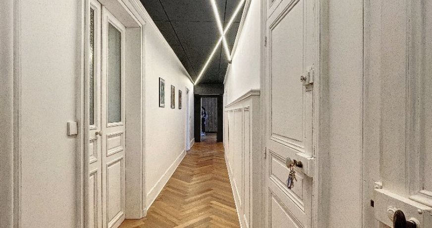 vente Appartement haussmannien Beziers