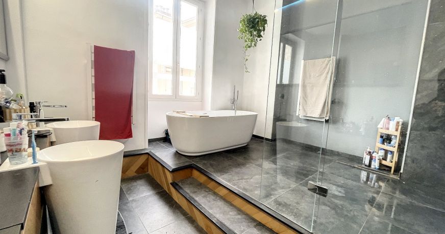 vente Appartement haussmannien Beziers