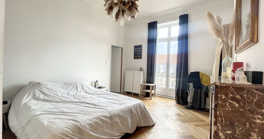 vente Appartement haussmannien Beziers