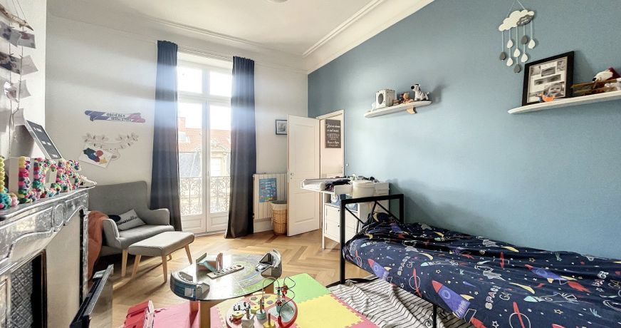 vente Appartement haussmannien Beziers