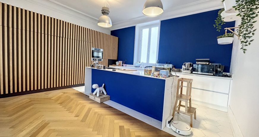 vente Appartement haussmannien Beziers