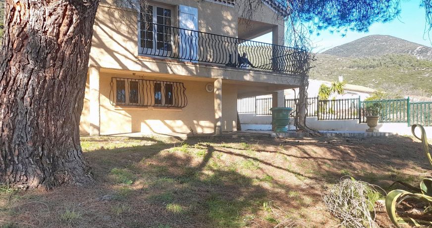 vente Maison Roquebrun