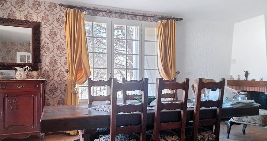 vente Maison Roquebrun