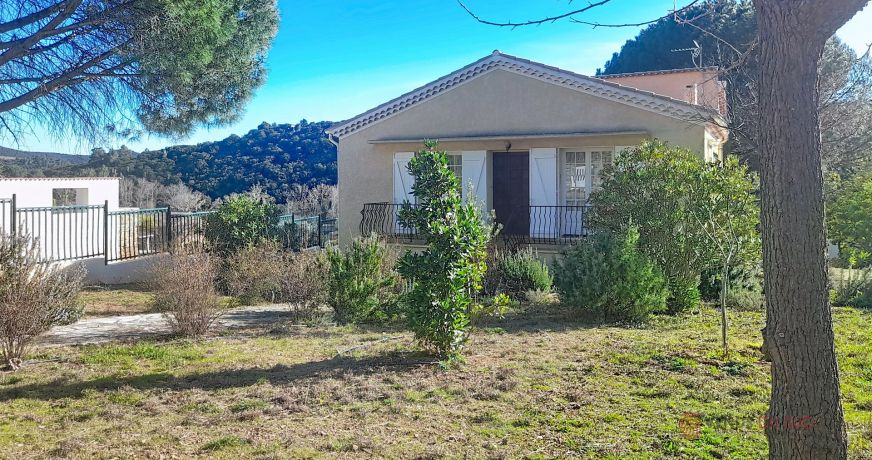vente Maison Roquebrun