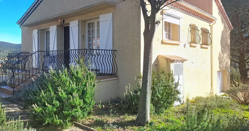 vente Maison Roquebrun