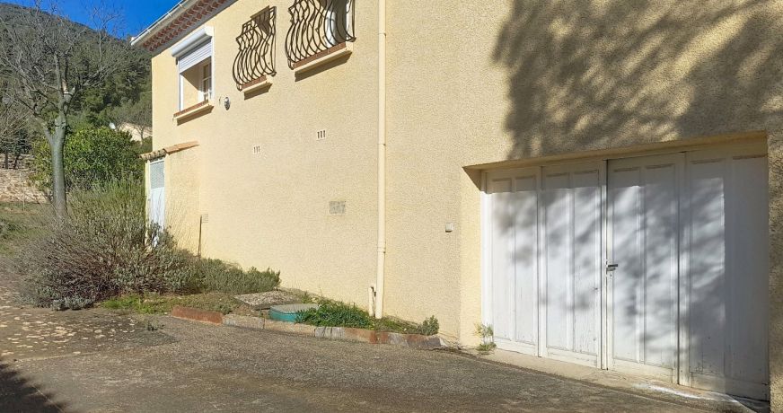 vente Maison Roquebrun