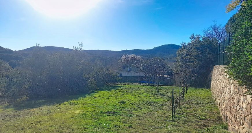 vente Maison Roquebrun