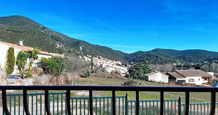 vente Maison Roquebrun