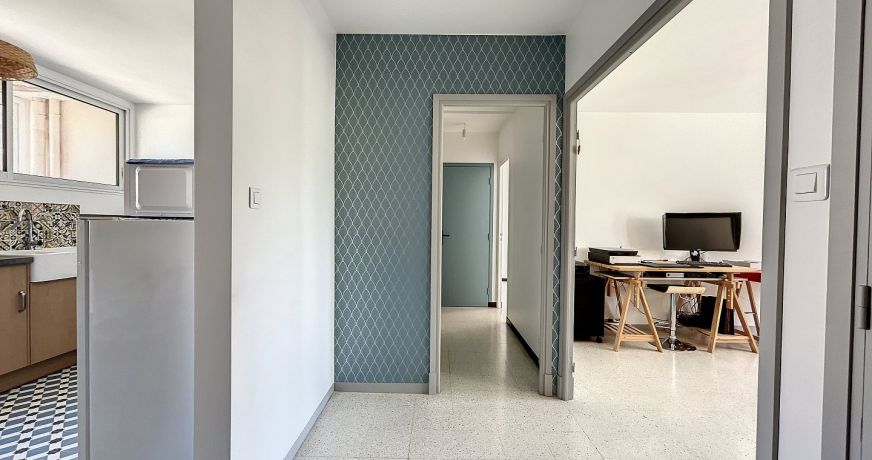 vente Appartement rénové Beziers