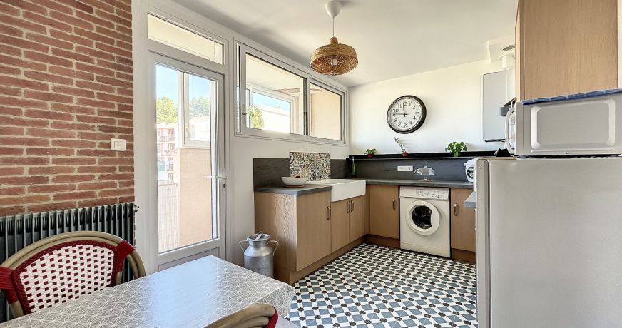 vente Appartement rénové Beziers