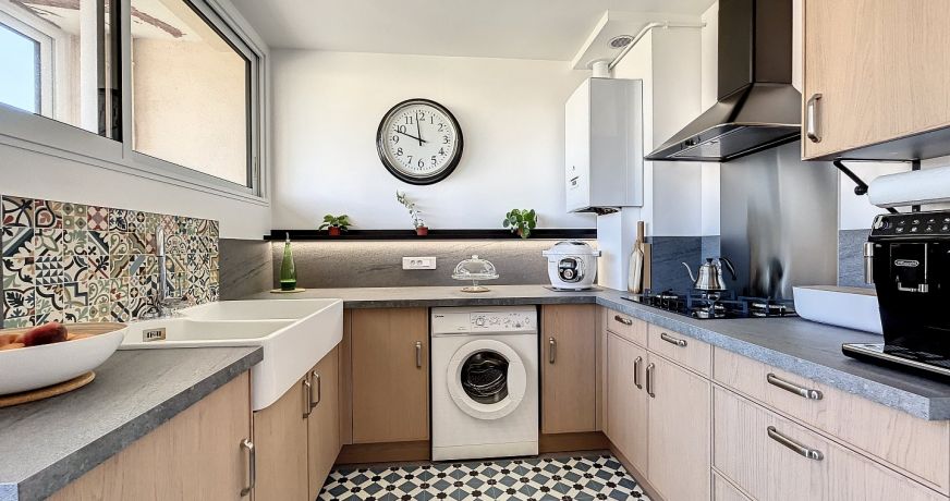 vente Appartement rénové Beziers