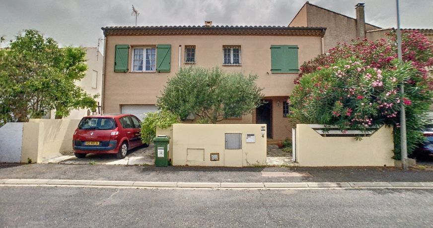 vente Maison Beziers