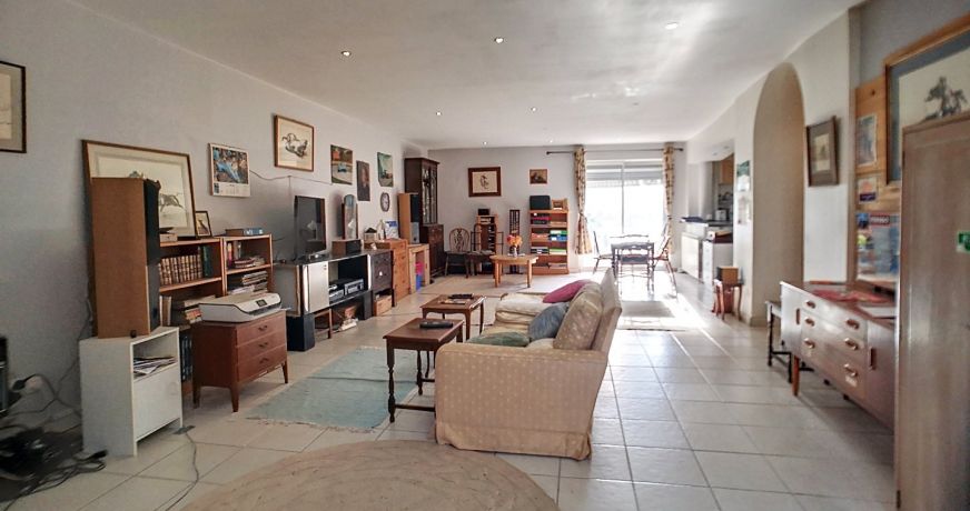 vente Maison vigneronne Nissan Lez Enserune